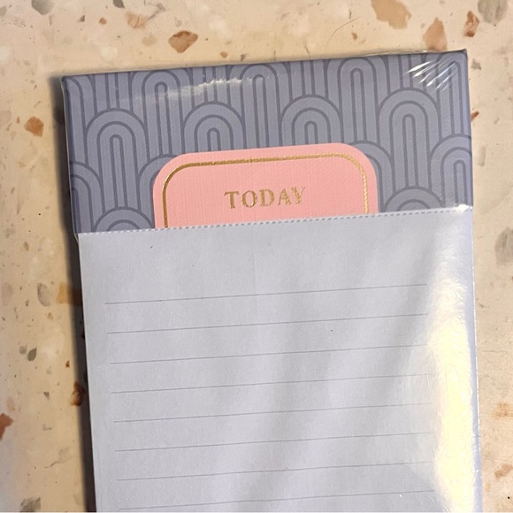 🏷️🆕 today reminder magnetic fridge notepad - Picture 4 of 10
